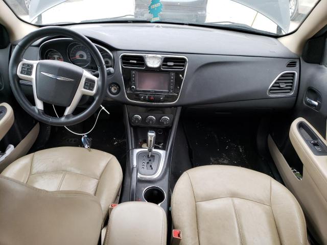 Photo 8 from auction – 2012 CHRYSLER 200 LIMITE with VIN 1C3CCBCB9CN246375