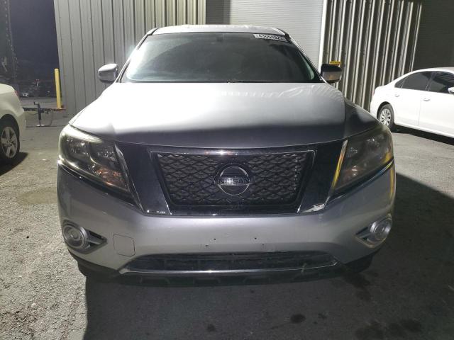 Photo 5 from auction – 2014 NISSAN PATHFINDER with VIN 5N1AR2MN3EC660448