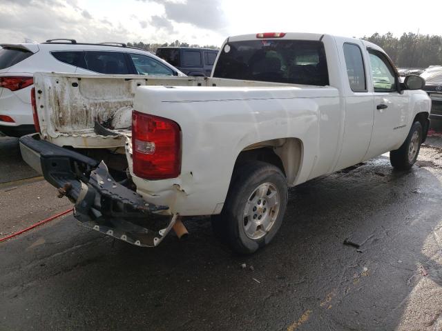Photo 3 from auction – 2007 CHEVROLET SILVERADO with VIN 1GCEC19C87Z511767