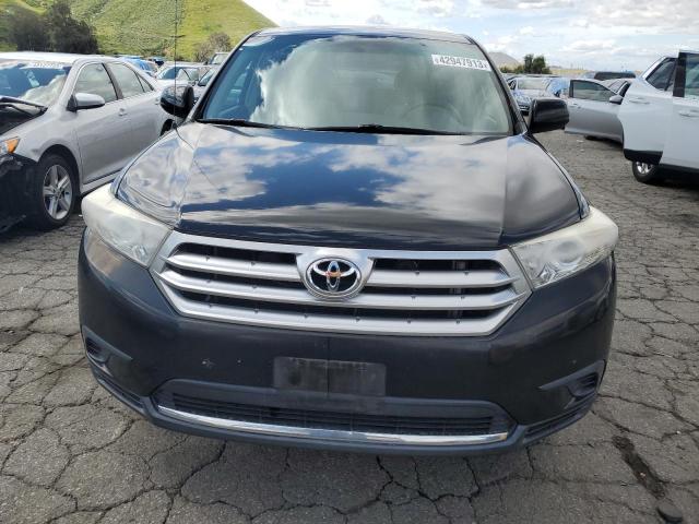 Photo 5 from auction – 2011 TOYOTA HIGHLANDER with VIN 5TDZA3EH5BS011354