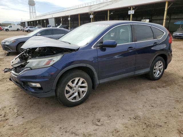 HONDA CR-V EX 2016 with VIN 2HKRM4H58GH687485 - Photo from auction