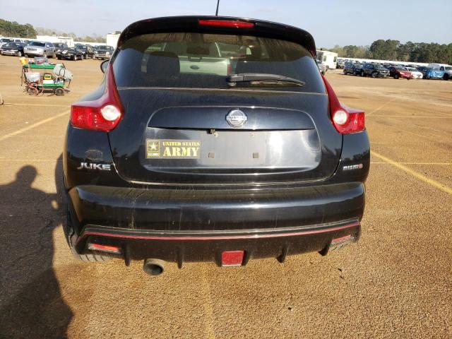 Photo 6 from auction – 2014 NISSAN JUKE S with VIN JN8AF5MV9ET365812