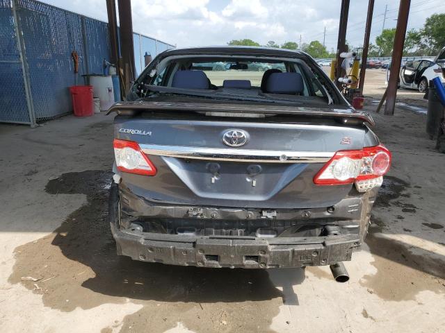Photo 6 from auction – 2011 TOYOTA COROLLA BA with VIN 2T1BU4EE2BC711975