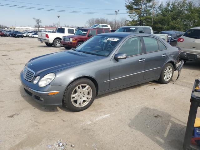 MERCEDES-BENZ E 320 CDI 2006 with VIN WDBUF26J86A929625 - Photo from auction