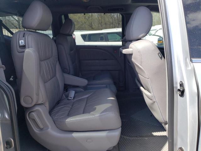 Photo 10 from auction – 2010 HONDA ODYSSEY EX with VIN 5FNRL3H62AB041189