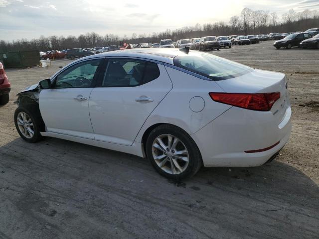 Photo 2 from auction – 2013 KIA OPTIMA EX with VIN 5XXGN4A78DG247970