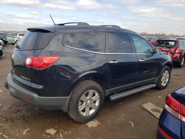 Photo 3 from auction – 2012 CHEVROLET TRAVERSE L with VIN 1GNKRGED4CJ285939