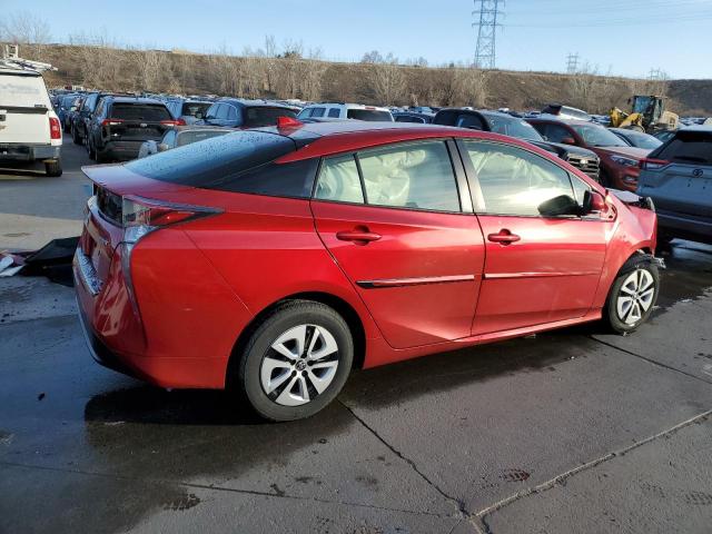 Photo 3 from auction – 2016 TOYOTA PRIUS with VIN JTDKARFU6G3526744