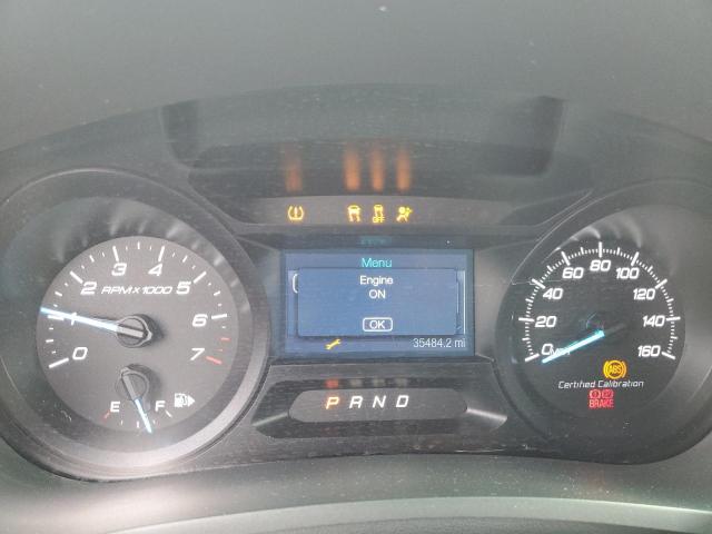 Photo 9 from auction – 2015 FORD EXPLORER P with VIN 1FM5K8AR8FGC51906