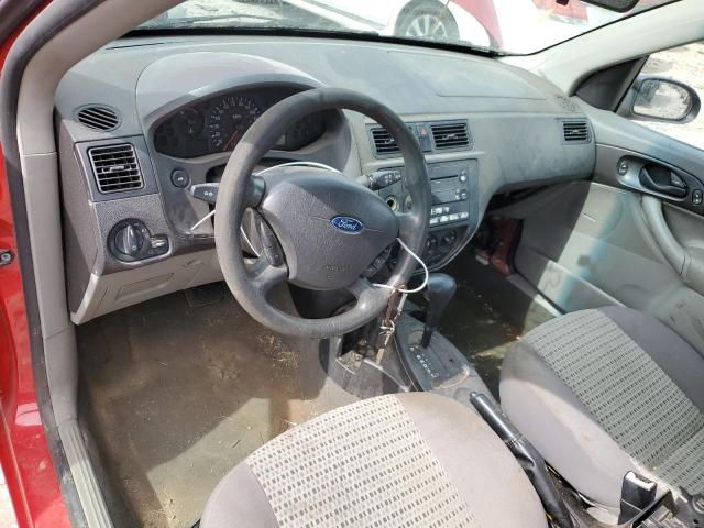 Photo 8 from auction – 2007 FORD FOCUS ZX4 with VIN 1FAFP34N87W206855