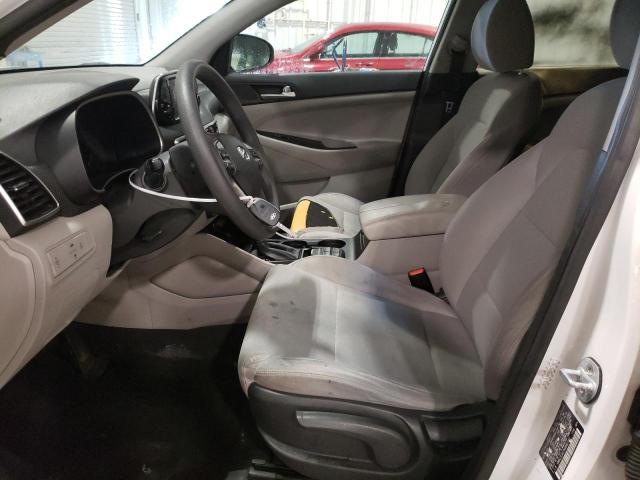 Photo 7 from auction – 2019 HYUNDAI TUCSON SE with VIN KM8J2CA47KU882163