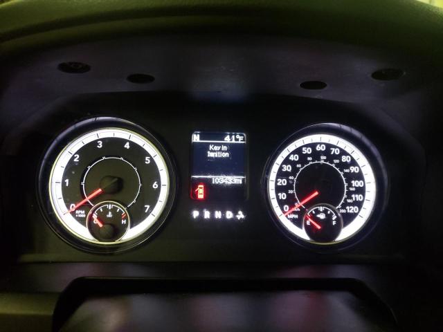 Photo 9 from auction – 2017 RAM 1500 ST with VIN 3C6RR7KT2HG747188