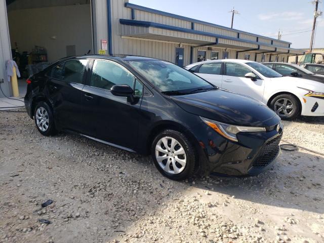 Photo 4 from auction – 2020 TOYOTA COROLLA LE with VIN 5YFEPRAE8LP075667