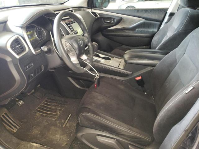 Photo 7 from auction – 2016 NISSAN MURANO S with VIN 5N1AZ2MHXGN158554