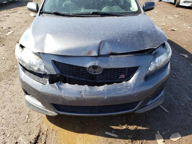 Photo 11 from auction – 2010 TOYOTA COROLLA BA with VIN 2T1BU4EEXAC290487