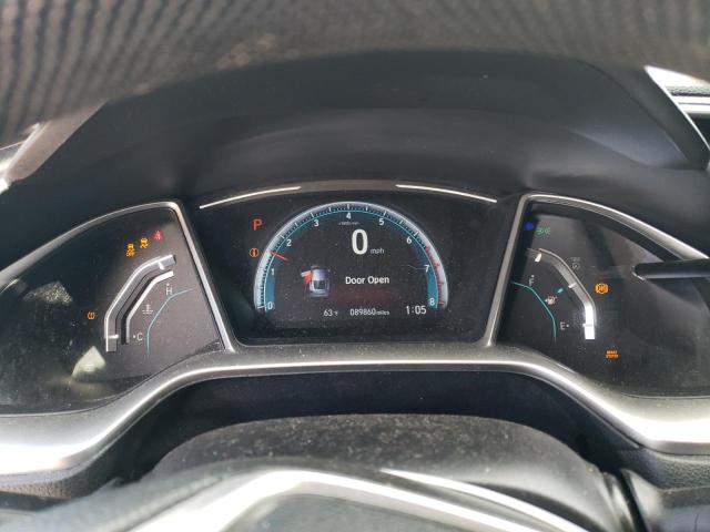 Photo 9 from auction – 2017 HONDA CIVIC with VIN 2HGFC3B34HH352226