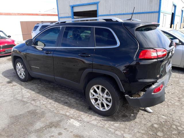 Photo 2 from auction – 2018 JEEP CHEROKEE L with VIN 1C4PJLLB2JD551728