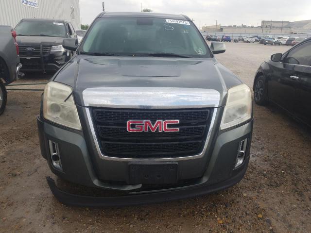Photo 5 from auction – 2012 GMC TERRAIN SL with VIN 2GKALMEK2C6303472