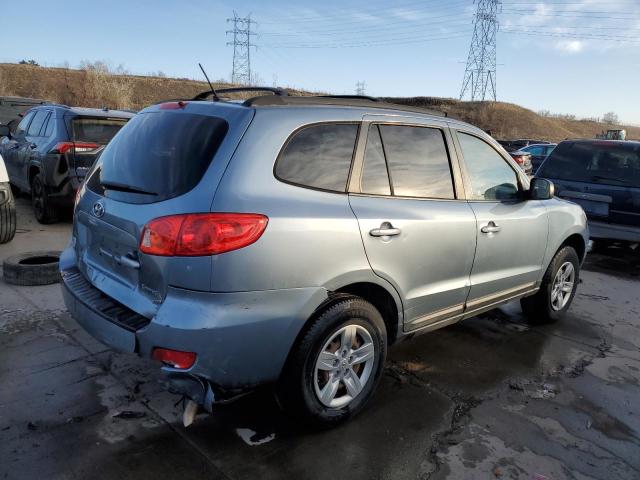 Photo 3 from auction – 2009 HYUNDAI SANTA FE G with VIN 5NMSG73D09H287638