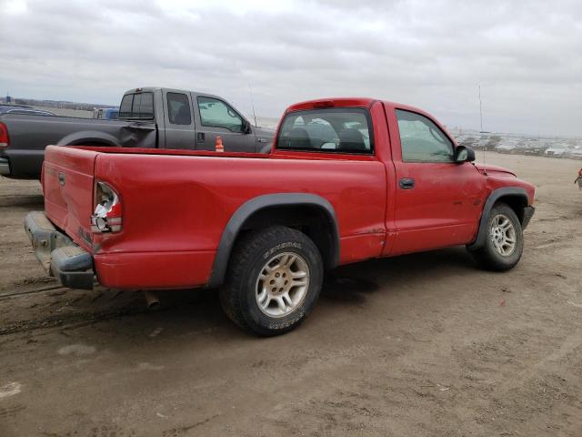 Photo 3 from auction – 2002 DODGE DAKOTA BAS with VIN 1B7FL16X82S620145