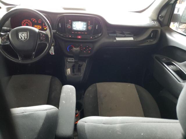Photo 8 from auction – 2017 RAM PROMASTER with VIN ZFBERFAB6H6E24215
