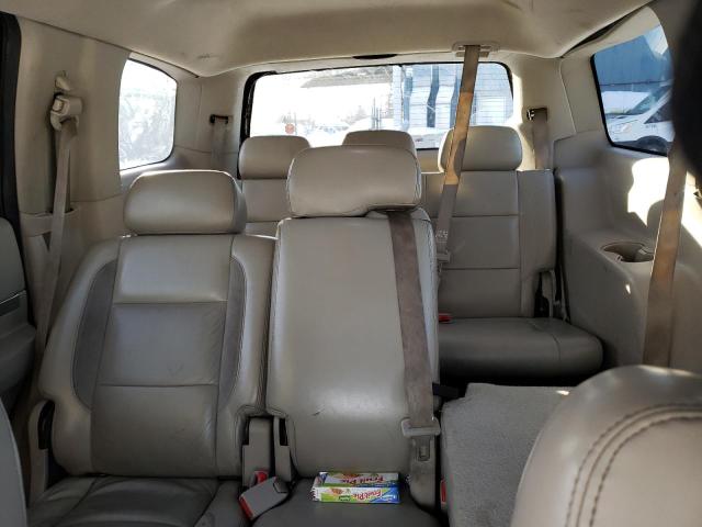 Photo 10 from auction – 2007 CHRYSLER ASPEN LIMI with VIN 1A8HW58257F516097