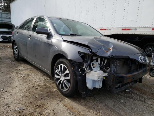 Photo 4 from auction – 2010 TOYOTA CAMRY BASE with VIN 4T4BF3EK6AR031963