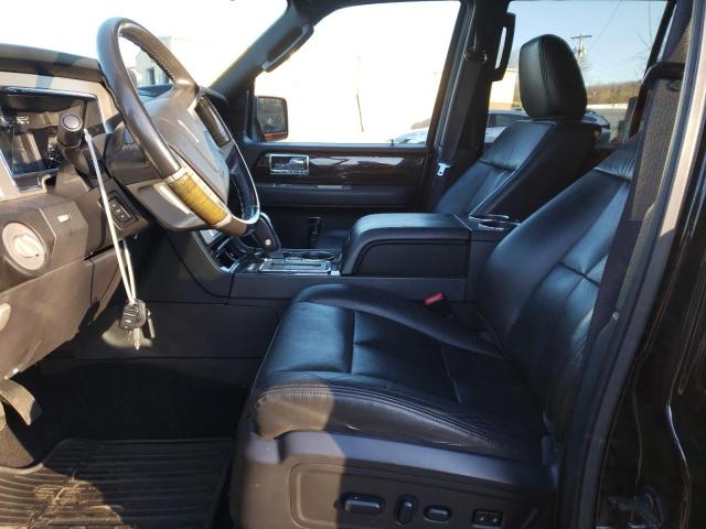 Photo 7 from auction – 2009 LINCOLN NAVIGATOR with VIN 5LMFL28539EJ01734