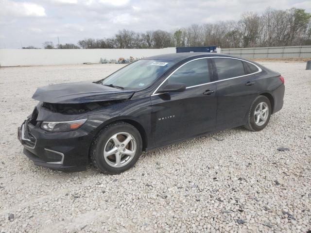 Photo 1 from auction – 2017 CHEVROLET MALIBU LS with VIN 1G1ZB5ST2HF221994