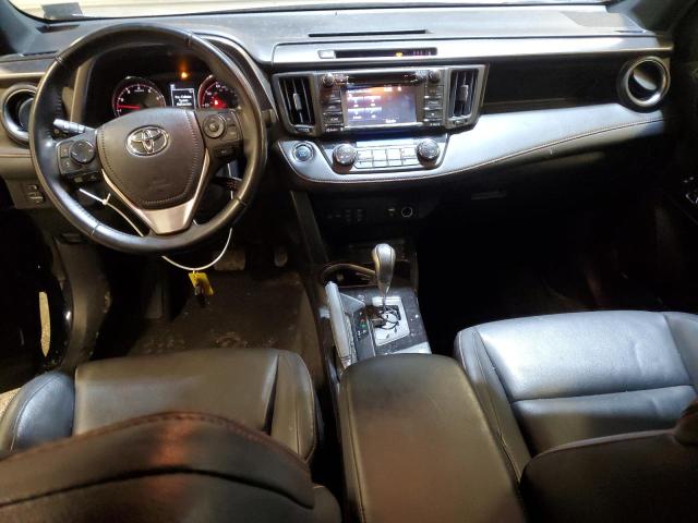 Photo 8 from auction – 2018 TOYOTA RAV4 SE with VIN JTMJFREV2JJ178967