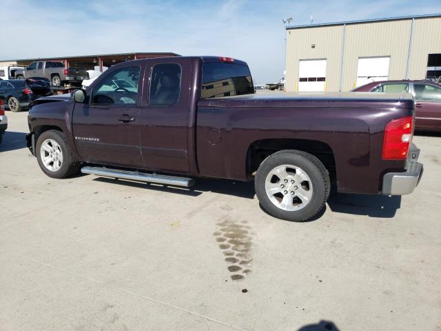 Photo 2 from auction – 2008 CHEVROLET SILVERADO with VIN 1GCEC19J58Z163796