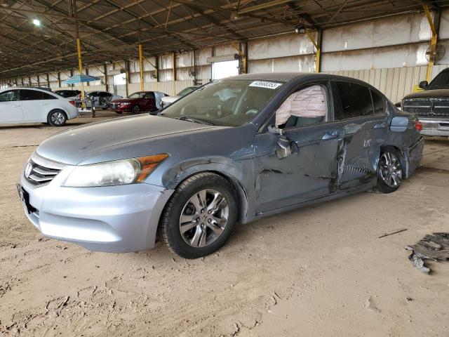 HONDA ACCORD LXP 2011 with VIN 1HGCP2F47BA141502 - Photo from auction