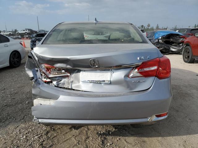 Photo 6 from auction – 2016 ACURA RLX TECH with VIN JH4KC1F59GC000918