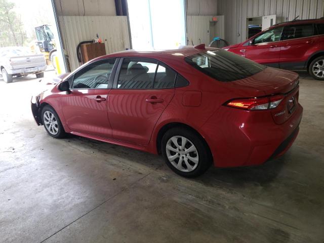 Photo 2 from auction – 2020 TOYOTA COROLLA LE with VIN 5YFEPRAE8LP104598