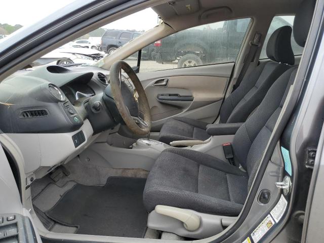 Photo 7 from auction – 2011 HONDA INSIGHT EX with VIN JHMZE2H75BS012883