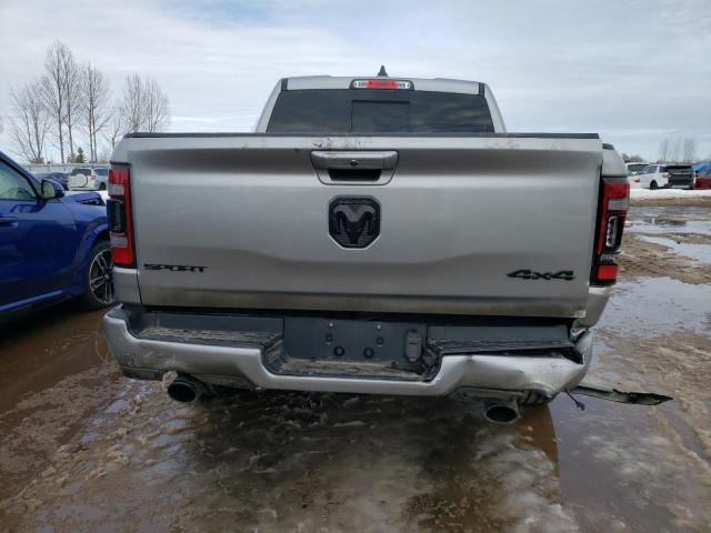 Photo 6 from auction – 2022 RAM 1500 SPORT with VIN 1C6SRFVT4NN338622