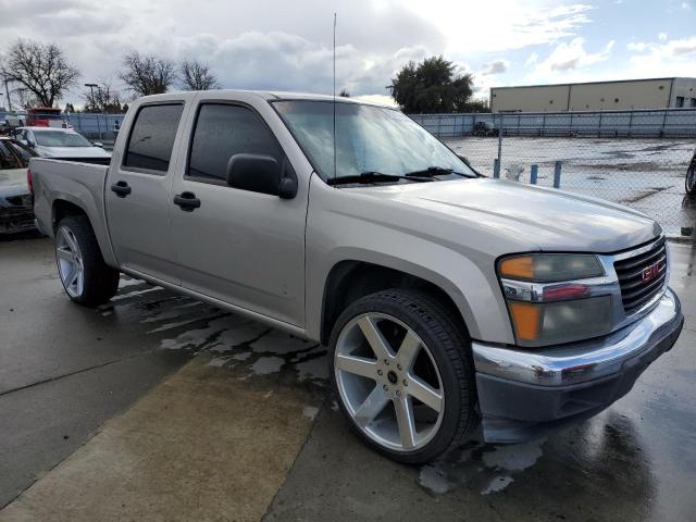 Photo 4 from auction – 2006 GMC CANYON with VIN 1GTCS136968201922