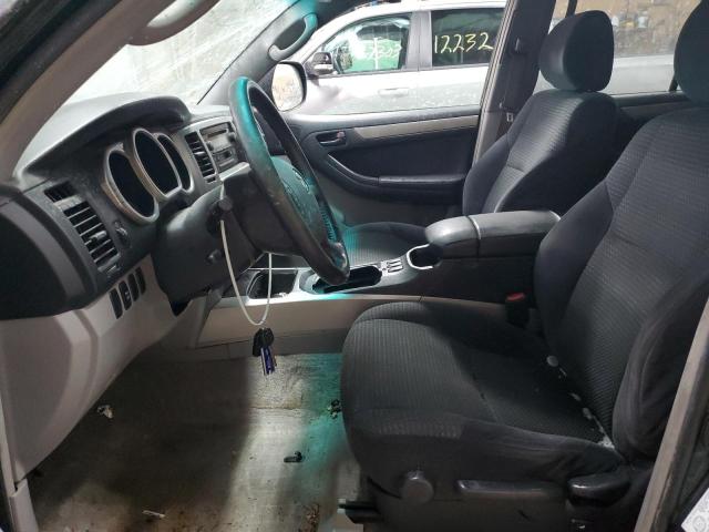 Photo 7 from auction – 2003 TOYOTA 4RUNNER SR with VIN JTEBU14R730016269
