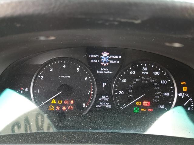 Photo 9 from auction – 2015 LEXUS LS 460 with VIN JTHBL5EF4F5133364