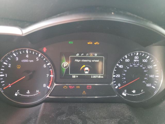 Photo 9 from auction – 2015 KIA OPTIMA SX with VIN 5XXGR4A67FG425785