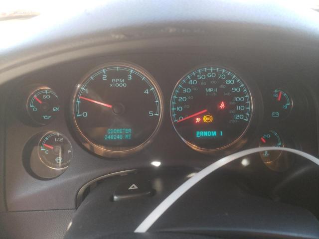Photo 9 from auction – 2008 GMC SIERRA K25 with VIN 1GTHK23638F104435