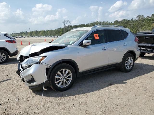 NISSAN ROGUE S 2017 with VIN 5N1AT2MT4HC817778 - Photo from auction