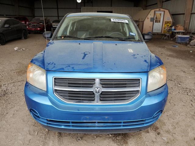 Photo 5 from auction – 2009 DODGE CALIBER SX with VIN 1B3HB48A39D196752