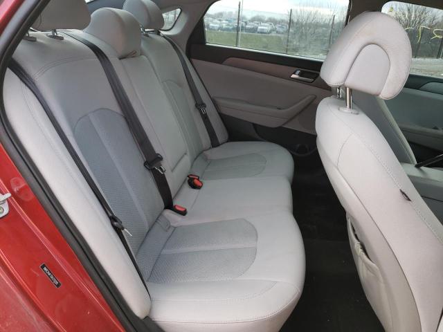Photo 10 from auction – 2016 HYUNDAI SONATA SE with VIN 5NPE24AF7GH370305