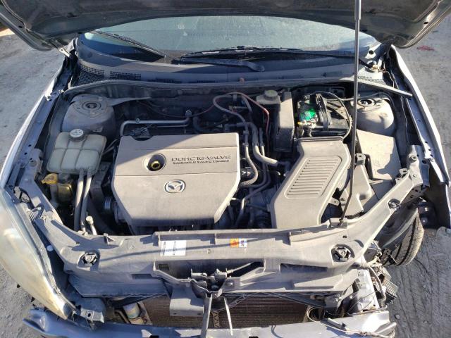 Photo 11 from auction – 2006 MAZDA 3 HATCHBAC with VIN JM1BK143X61400292