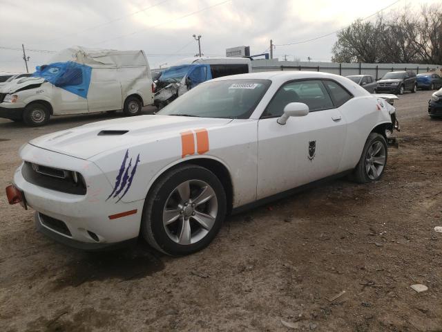 DODGE CHALLENGER 2020 with VIN 2C3CDZAG5LH227299 - Photo from auction