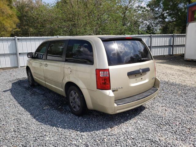 Photo 2 from auction – 2010 DODGE GRAND CARA with VIN 2D4RN4DE4AR196203