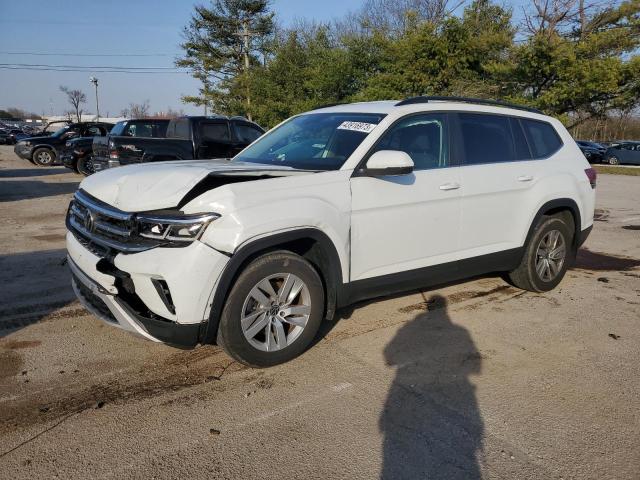 VOLKSWAGEN ATLAS S 2021 with VIN 1V2AP2CA8MC501432 - Photo from auction