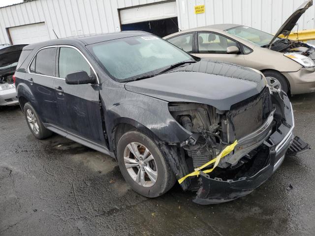 Photo 4 from auction – 2013 CHEVROLET EQUINOX LS with VIN 2GNALBEK3D1124945