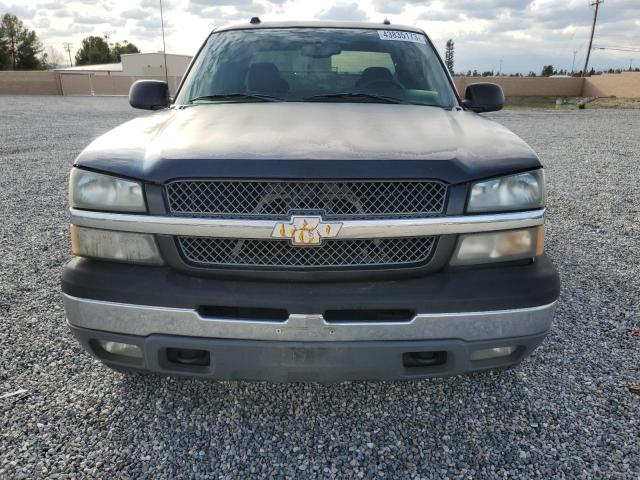 Photo 5 from auction – 2005 CHEVROLET SILVERADO with VIN 2GCEC19T951253250